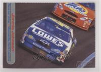 Jimmie Johnson [EX to NM]