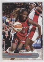 Sheryl Swoopes [Good to VG‑EX]