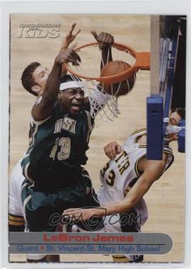 2003 Sports Illustrated for Kids Series 3 - [Base] #264 - LeBron James