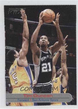 2003 Sports Illustrated for Kids Series 3 - [Base] #266 - Tim Duncan