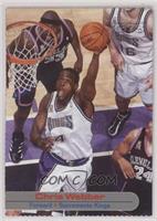 Chris Webber [EX to NM]