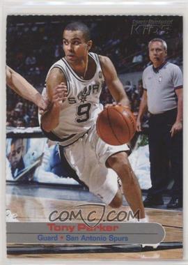 2003 Sports Illustrated for Kids Series 3 - [Base] #288 - Tony Parker