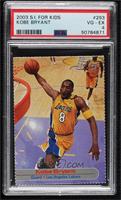 Kobe Bryant [PSA 4 VG‑EX]