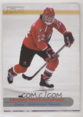 2003 Sports Illustrated for Kids Series 3 - [Base] #301 - Hayley Wickenheiser [Good to VG‑EX]