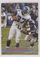 Shaun Alexander [EX to NM]