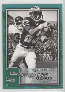 2003 TK Legacy Michigan State Spartans - [Base] #F5 - Kirk Gibson