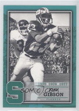 2003 TK Legacy Michigan State Spartans - [Base] #F5 - Kirk Gibson