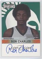Ron Charles