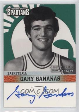 2003 TK Legacy Michigan State Spartans - Signature Edition #MSUB4 - Gary Ganakas