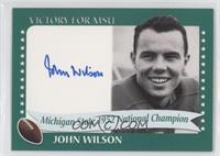 John Wilson