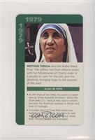 Mother Theresa