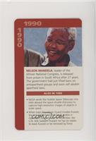 Nelson Mandela