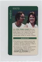 Billie Jean King, Bobby Riggs