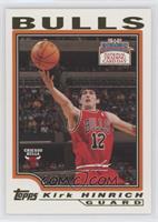 Kirk Hinrich (Topps)