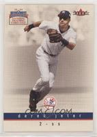 Derek Jeter (Fleer)