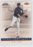 Alex Rodriguez (Fleer)