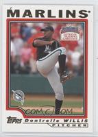 Dontrelle Willis (Topps)