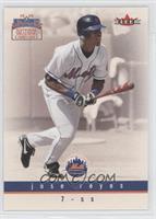 Jose Reyes (Fleer)