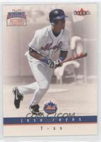 Jose Reyes (Fleer)