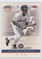 Jose Reyes (Fleer)