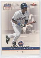 Jose Reyes (Fleer)