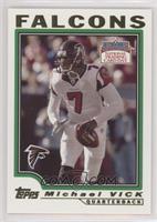 Michael Vick (Topps) [EX to NM]