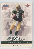 Brett Favre (Fleer)