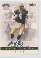 Brett Favre (Fleer)