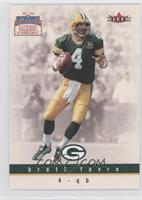 Brett Favre (Fleer)