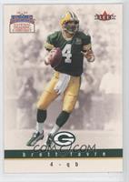 Brett Favre (Fleer)