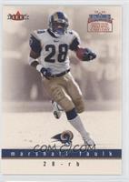 Marshall Faulk (Fleer)