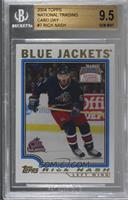 Rick Nash (Topps) [BGS 9.5 GEM MINT]