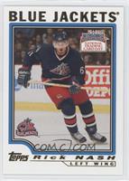 Rick Nash (Topps)