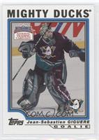 Jean-Sebastien Giguere (Topps)