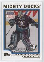 Jean-Sebastien Giguere (Topps)