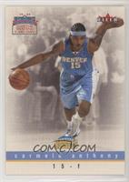 Carmelo Anthony (Fleer)