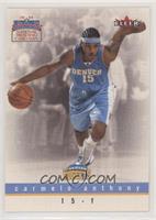 Carmelo Anthony (Fleer)