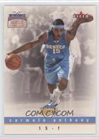 Carmelo Anthony (Fleer)