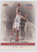 Yao Ming (Fleer)