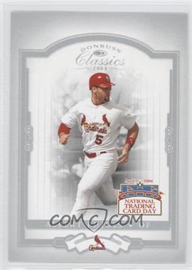 2004 National Trading Card Day - [Base] #DP-1 - Albert Pujols