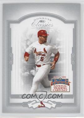 2004 National Trading Card Day - [Base] #DP-1 - Albert Pujols