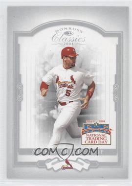 2004 National Trading Card Day - [Base] #DP-1 - Albert Pujols