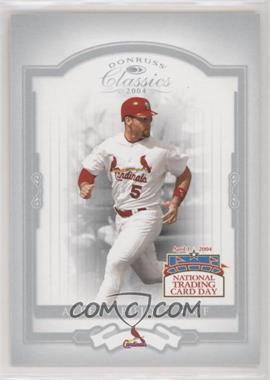 2004 National Trading Card Day - [Base] #DP-1 - Albert Pujols