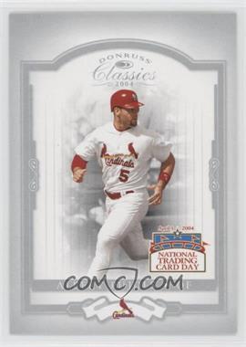 2004 National Trading Card Day - [Base] #DP-1 - Albert Pujols