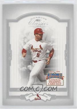 2004 National Trading Card Day - [Base] #DP-1 - Albert Pujols