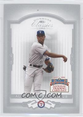 2004 National Trading Card Day - [Base] #DP-4 - Alfonso Soriano