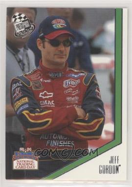 2004 National Trading Card Day - [Base] #PP2 - Jeff Gordon [EX to NM]