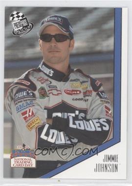 2004 National Trading Card Day - [Base] #PP3 - Jimmie Johnson