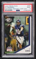 Eli Manning [PSA 9 MINT]