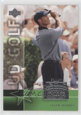 2004 National Trading Card Day - [Base] #UD-14 - Tiger Woods